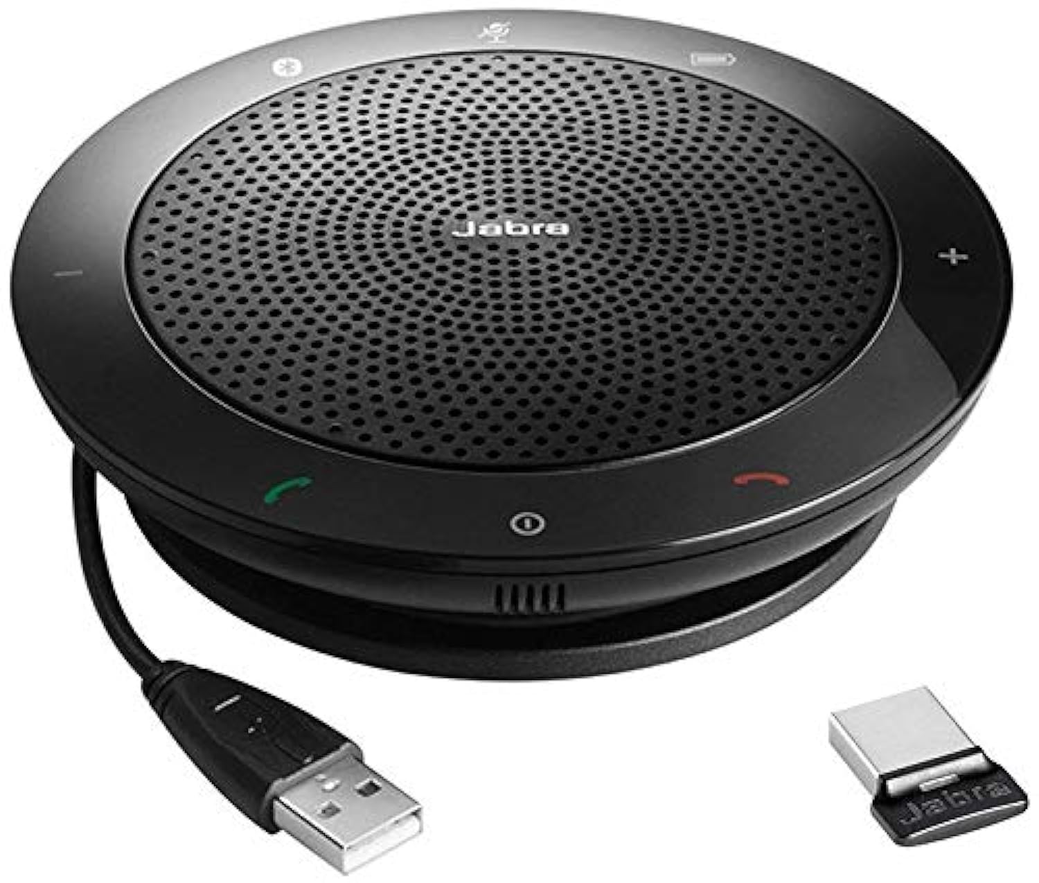Jabra 7510-309 Portable Bluetooth Speaker - Black : Buy Online at